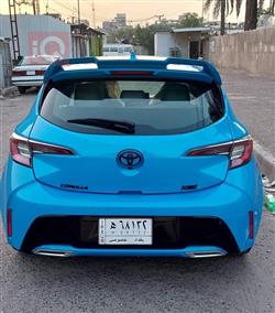تويوتا كورولا هاتشباك